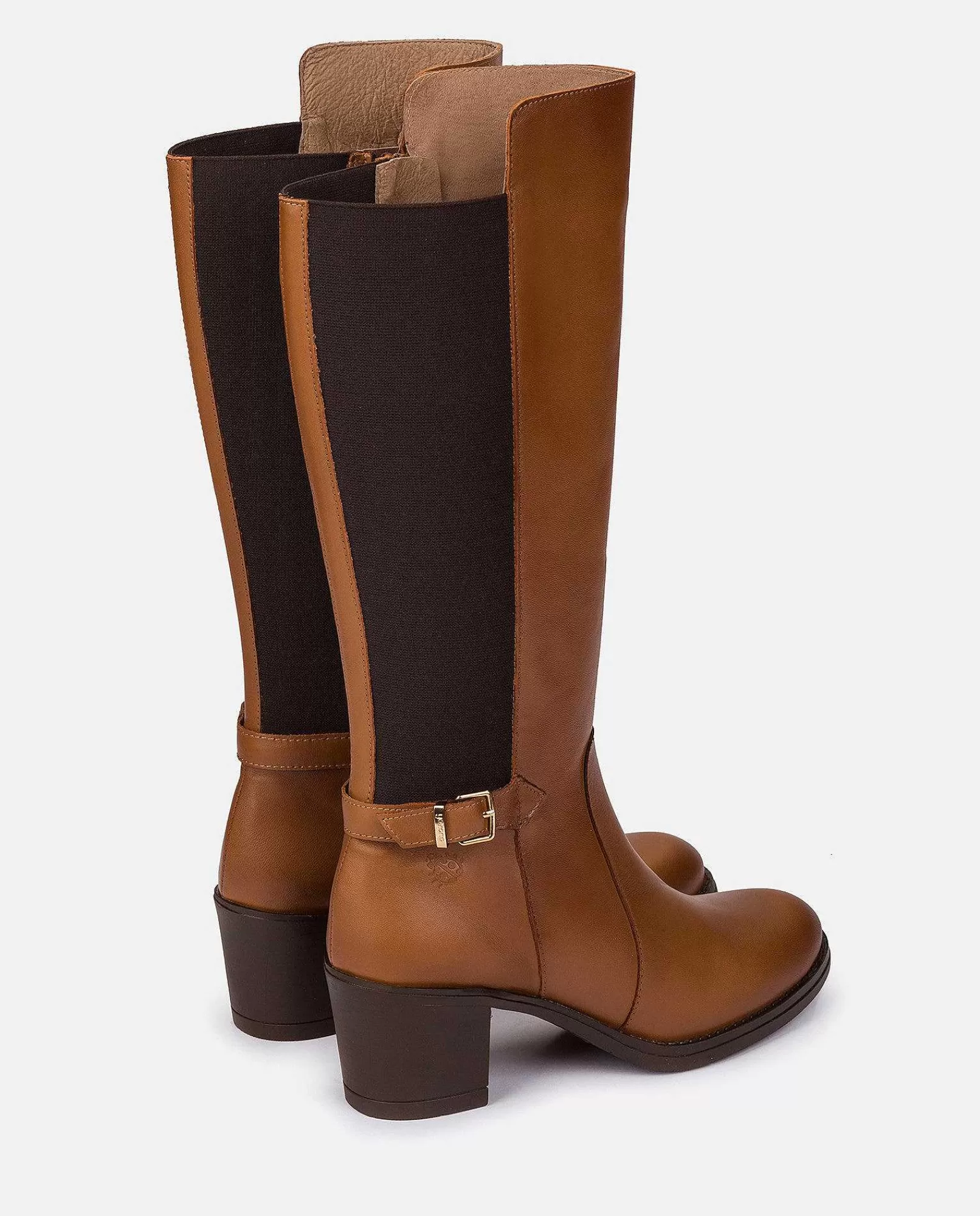 bota_de_tacon_lille011_cuero_4.webp Mujer Yokono Bota De Tacon Lille-011 Cuero