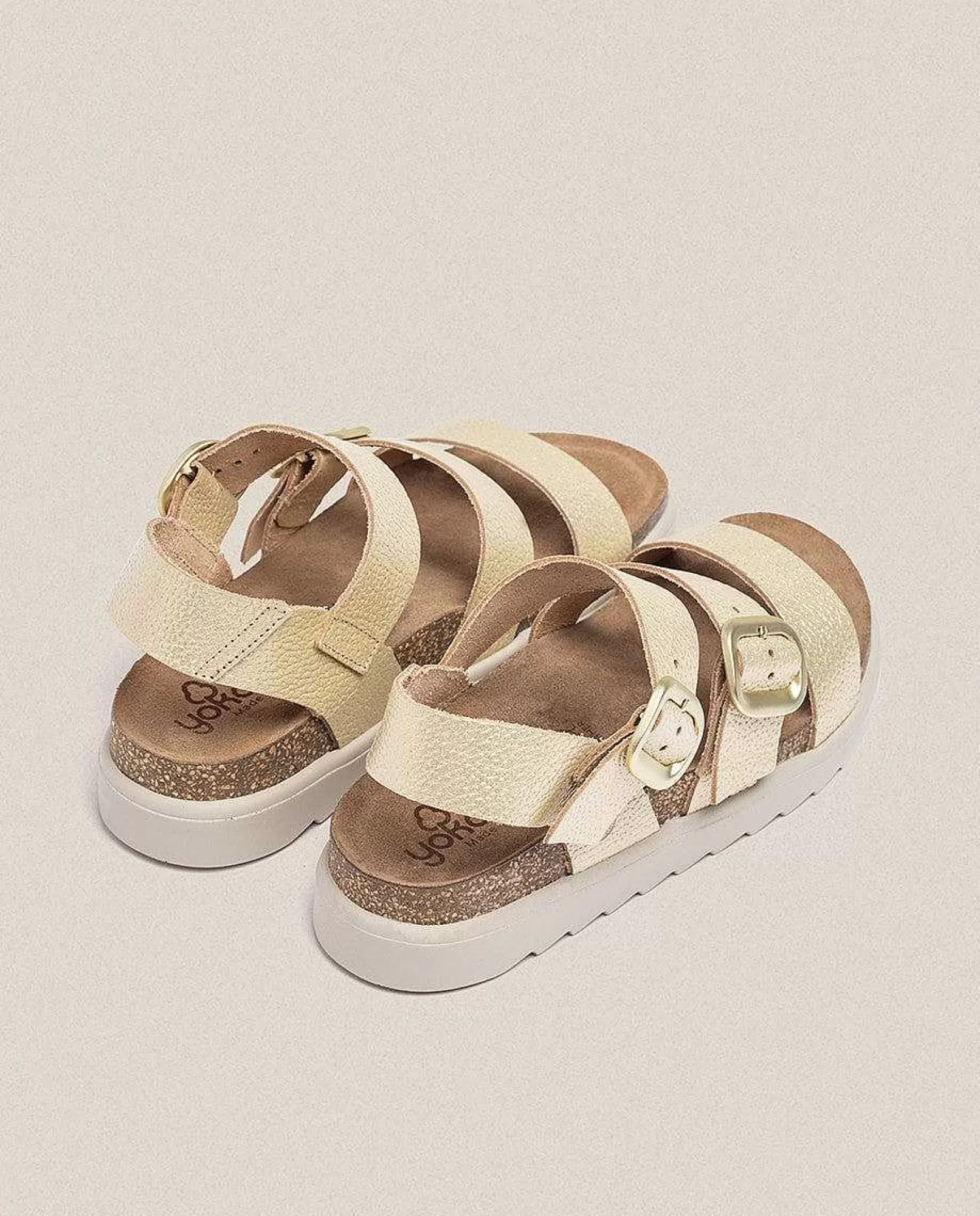 sandalia_de_plataforma_tunez_127_dorado_4.webp Mujer Yokono Sandalia De Plataforma Tunez 127 Dorado