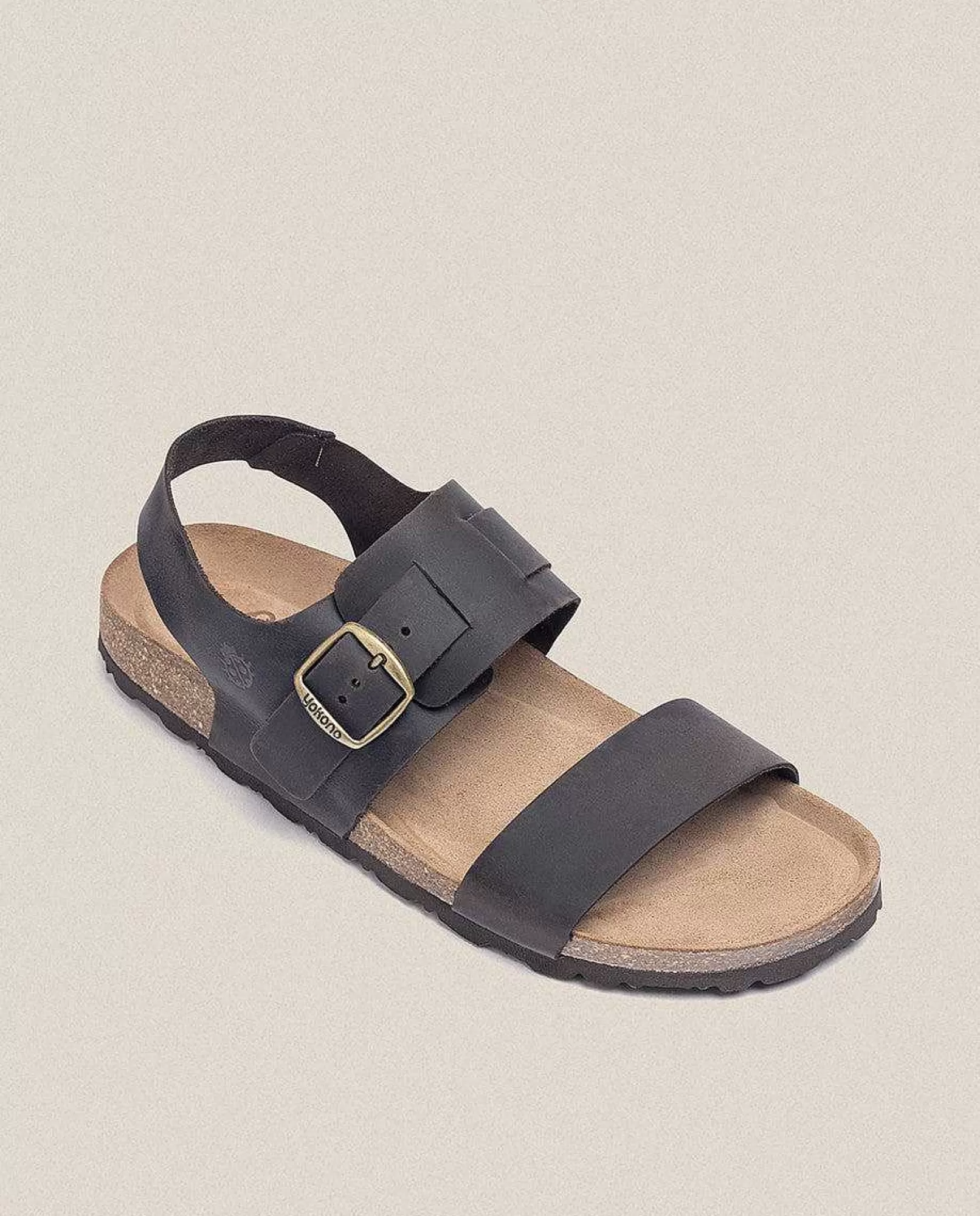 sandalia_plana_macam_216_marron_5.webp Hombre Yokono Sandalia Plana Macam 216 Marron