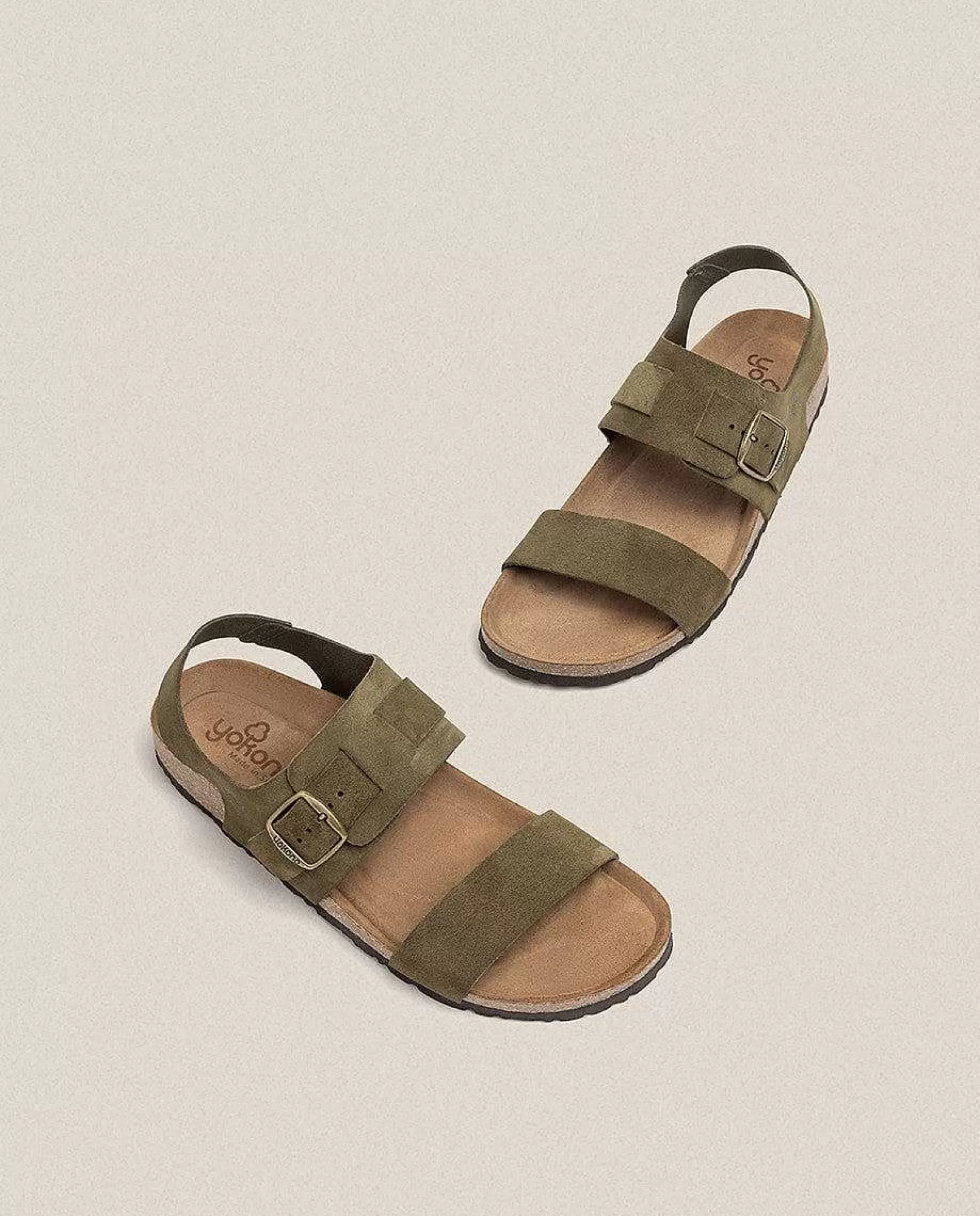 sandalia_plana_macam_216_verde_2.webp Hombre Yokono Sandalia Plana Macam 216 Verde