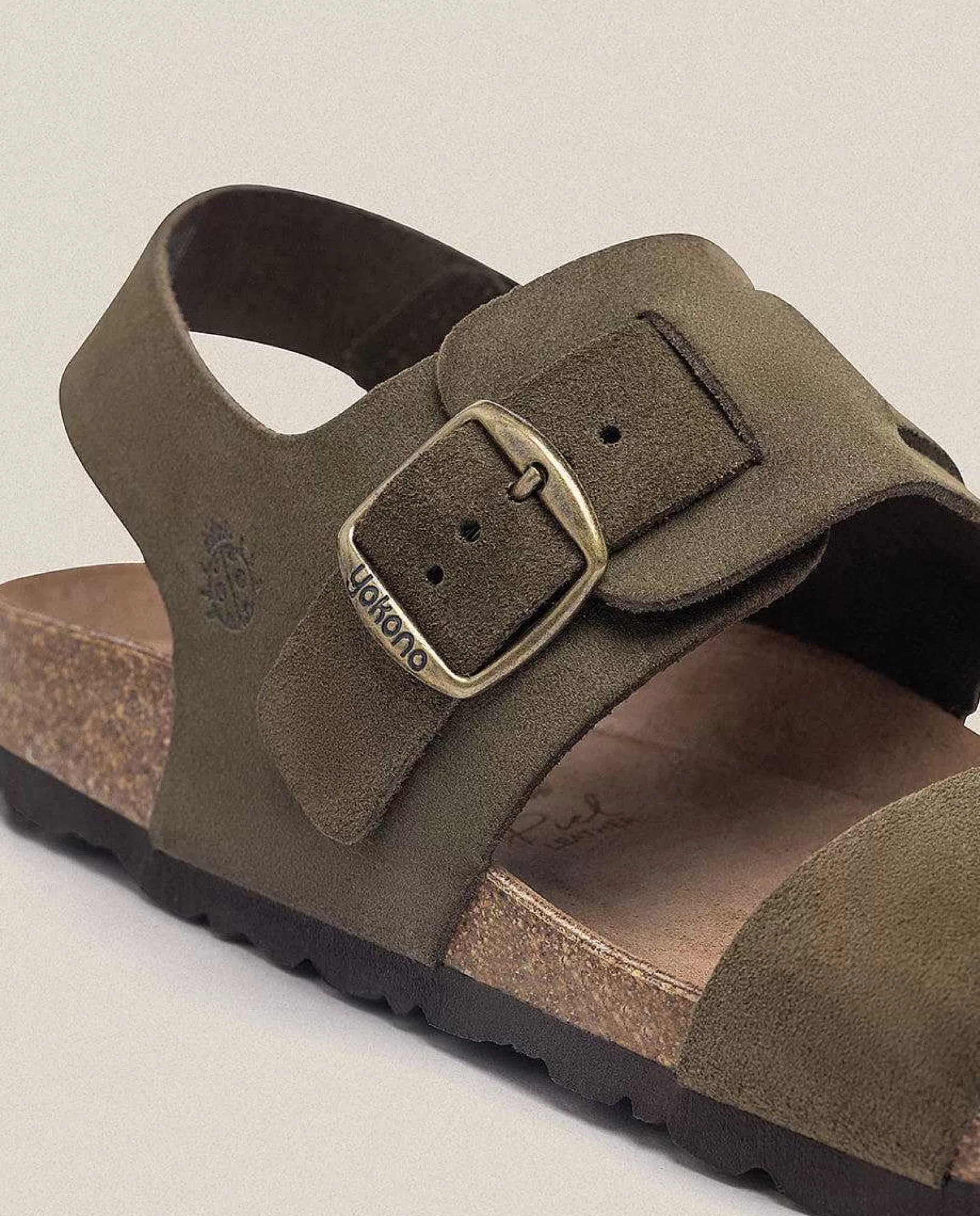 sandalia_plana_macam_216_verde_3.webp Hombre Yokono Sandalia Plana Macam 216 Verde