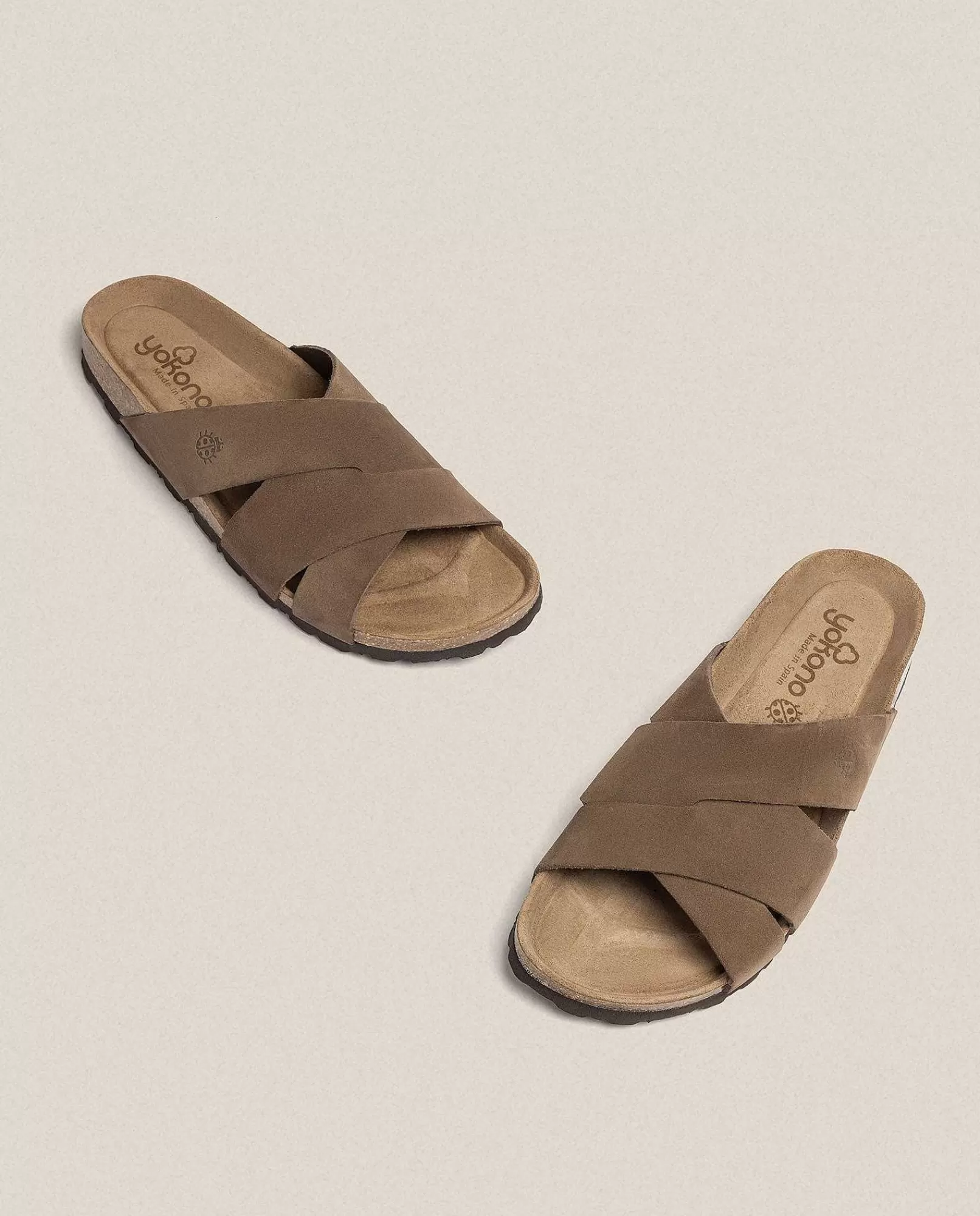 sandalia_plana_macam_217_beige_2.webp Hombre Yokono Sandalia Plana Macam 217 Beige