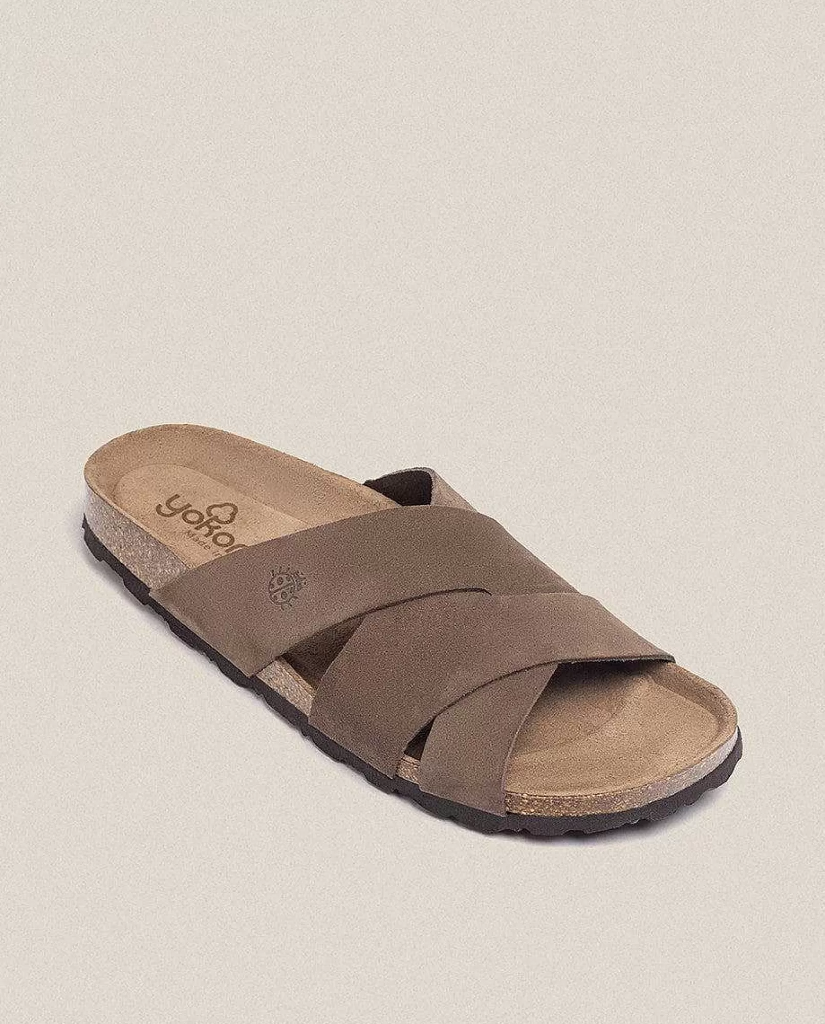 sandalia_plana_macam_217_beige_5.webp Hombre Yokono Sandalia Plana Macam 217 Beige