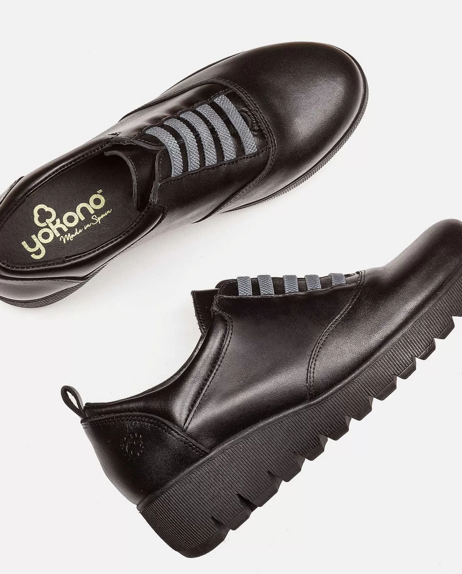 zapato_plano_atenas_035_negro_5.webp Mujer Yokono Zapato Plano Atenas 035 Negro