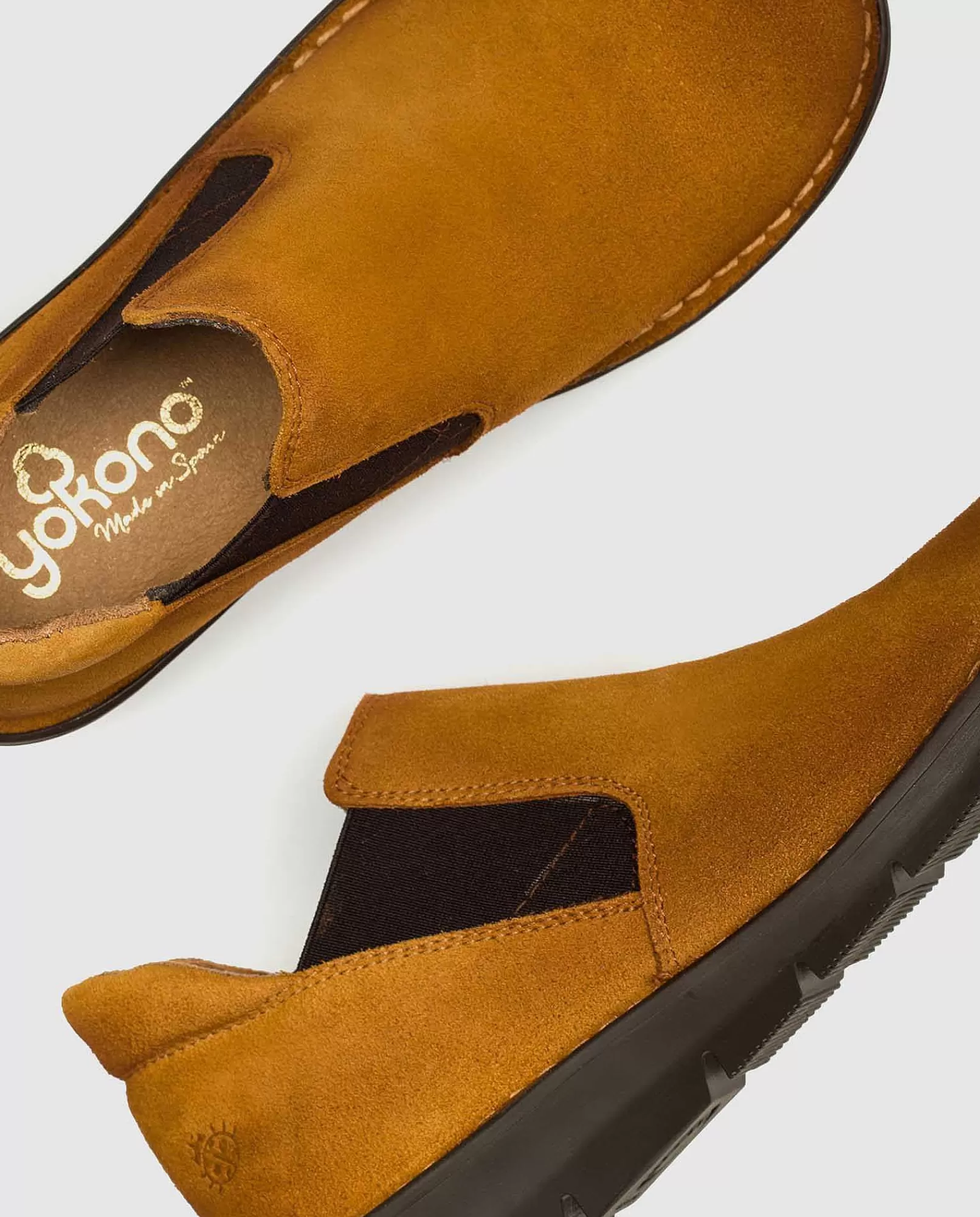 zapato_plano_lyon_003_marron_5.webp Mujer Yokono Zapato Plano Lyon 003 Marron