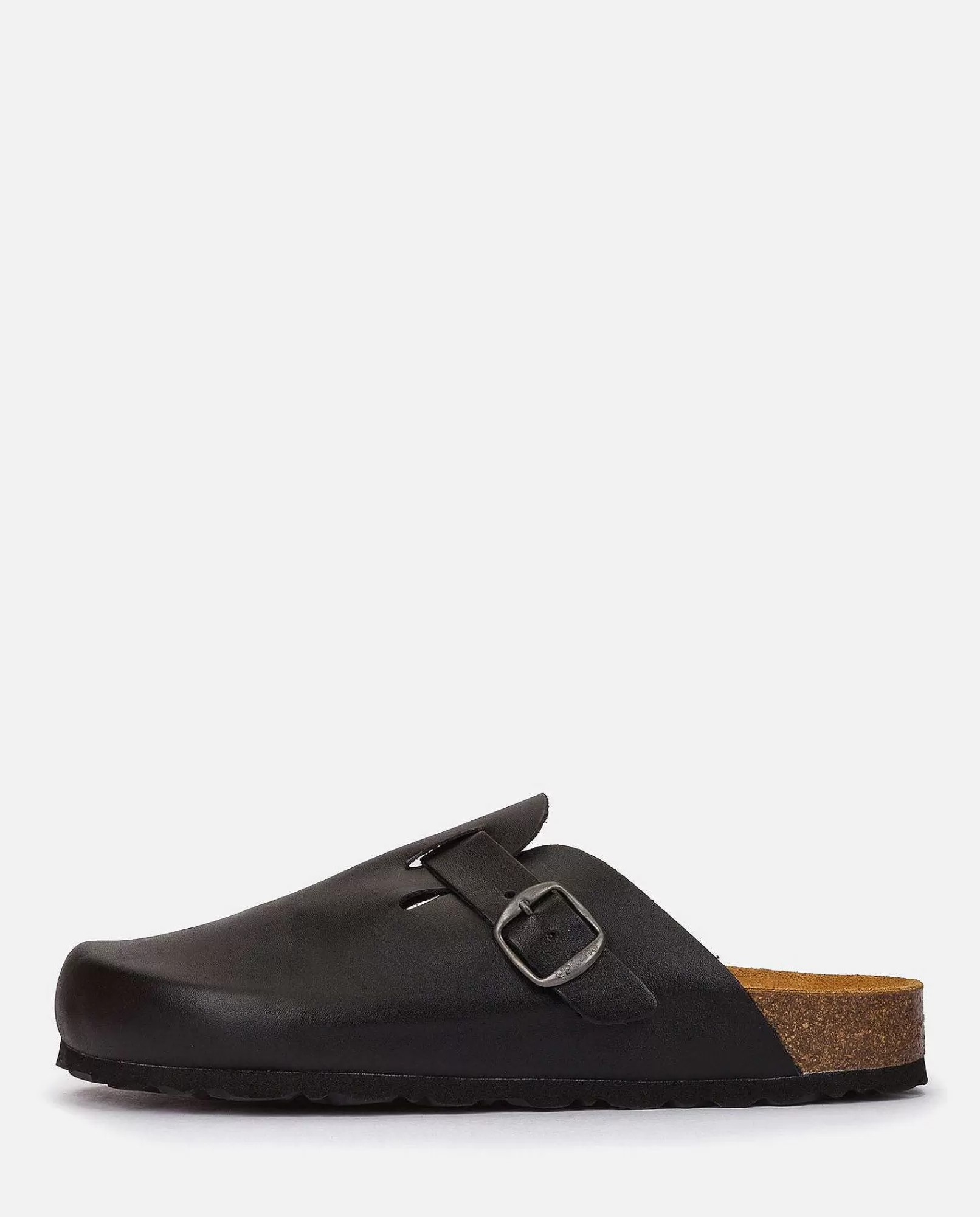 zapato_plano_zueco599_negro_6.webp Mujer Yokono Zapato Plano Zueco-599 Negro